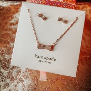 🎀 Necklace Set | Kate Spade